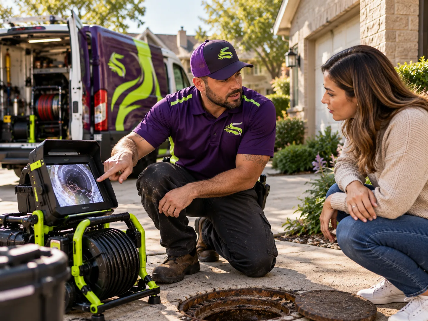 Drain Cleaning Gotebo, OK FAQs